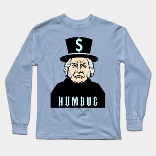 H U M B U G Long Sleeve T-Shirt